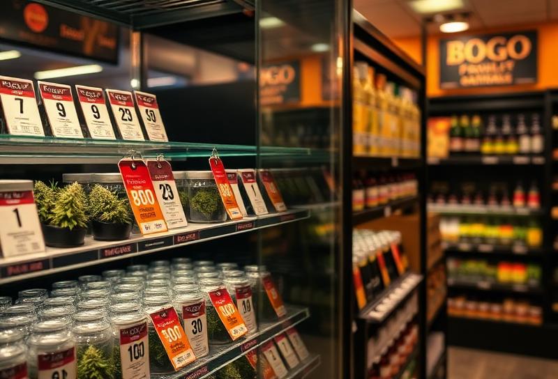 Top 10 Dispensary Deals This Week